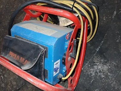 USED 2001 FRIATEC FRIAMAT