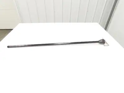 Banner SOP-E12-900A 900mm 1/2"NPT Stand-off Pipe with Base & Angle Mount Bracket