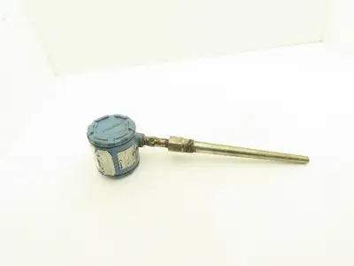 Rosemount 3144PD1A1E5X3 Temperature Transmitter 0-700°F 42.4VDC NEMA 4X