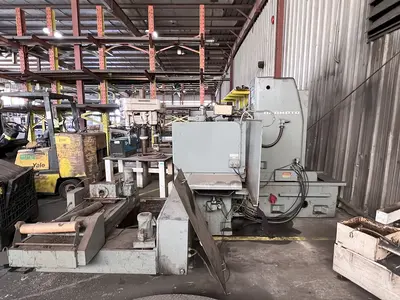 USED 1986 OKAMOTO PSG-126C