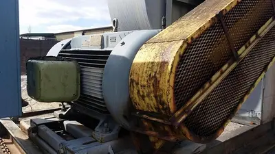 USED 1993 HARTZELL 054-50-AHZ3