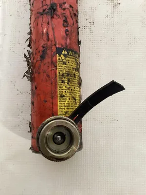 Power Team C108C Hydraulic Cylinder 10 Ton