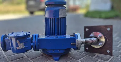 2020 MAPRO CL 3.6/01 V-6 Blowers | Perry Equipment (2)