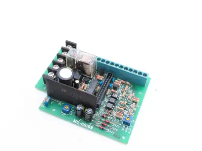 Middleby MD-68169 Printed Circuit Board Module PCB Card
