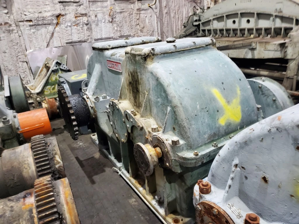 Lufkin T540AHH 65.3:1 Gearbox Reducer