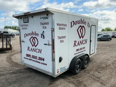 Used 2023 LEGEND TRAILER Misc Trailers Michigan US | Miedema Asset Management Group #1295036