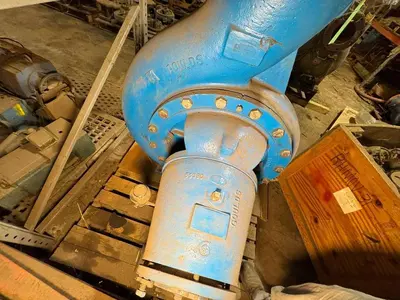 USED GOULDS 3175L