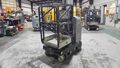 USED 2021 JLG 20MVL