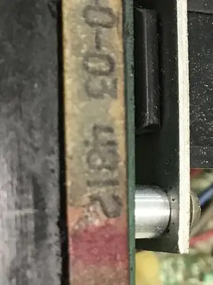 USED BARBER COLMAN 185A-00016-000-0-03