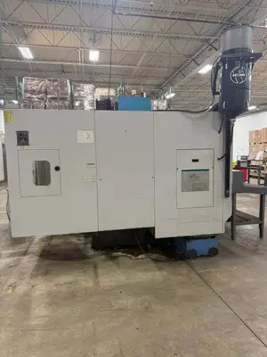 MAZAK VTC-200B Vertical Machining Centers | Toolquip, Inc. (5)