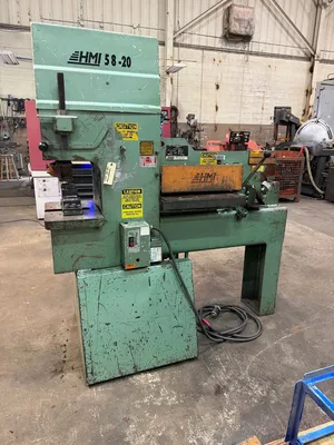 HMI 58-20 Ironworkers | Westbrook Engineering (1)