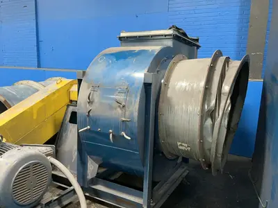 Used DONALDSON TORIT DF4DF48 Dust Collectors Ohio US | HGR 24 #1333761