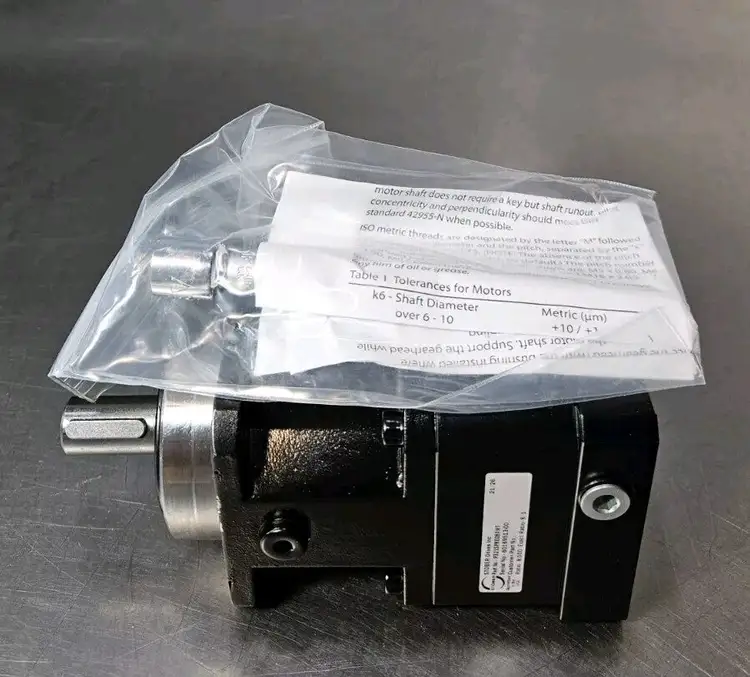 Used Stober Drives _UNKNOWN_ Speed Reducers South Carolina US | Palmetto Automation #1154974