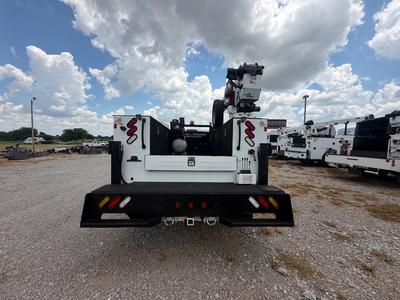 Used 2016 DODGE RAM 5500 Service & Utility Trucks Oklahoma US | OT Truck & Tractor Sales #1383863