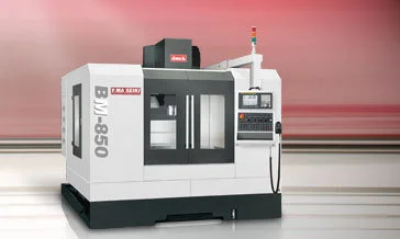 New | Build-to-Order YAMA SEIKI BM-850 Vertical Machining Centers | Kansas-Oklahoma Machine Tools #1560883