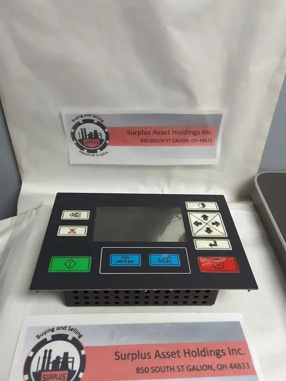 Used INGERSOLL RAND 3657085 Industrial Controls | Surplus Asset Holdings #1217559