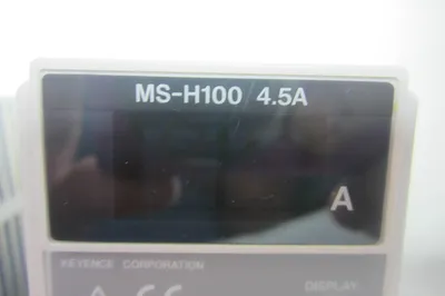 KEYENCE CORP. MS-H100-4.5A DRIVE MSH10045A