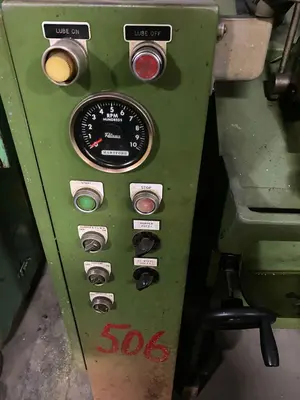 USED ROBERTSON & HARTFORD 000-1000