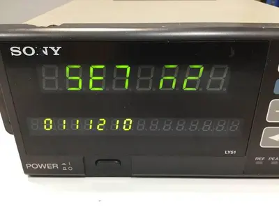 USED SONY LY51