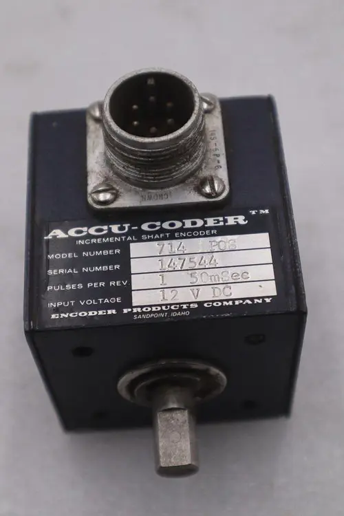 Used _UNKNOWN_ _UNKNOWN_ Encoders Pennsylvania US | Global Equipment International, LLC #1435802
