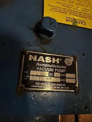USED NASH SC2