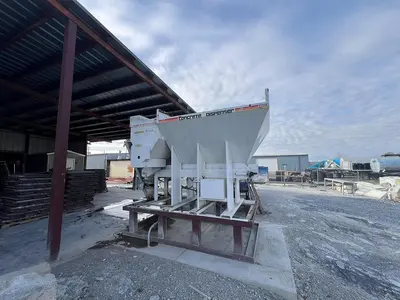 Used 2004 CEMENTECH _UNKNOWN_ Concrete Plants Quebec CA | DIT Equip #1412377
