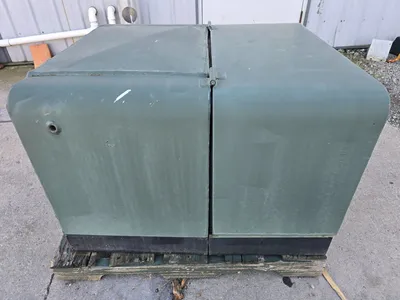 25 KVA Single Phase T&R Pad Mount Transformer 4160 GY 2400 to 240 120 IMP 1.7