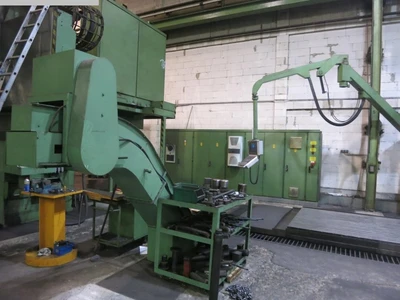 Used _UNKNOWN_ _UNKNOWN_ Gantry Machining Centers (incld. Bridge & Double Column) NL | Harry Vraets Machinery B.V. #1231565