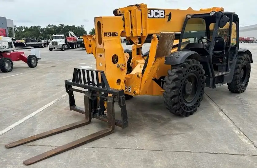 Used 2018 JCB 510-56 Telehandlers Utah US | Global Remarketing #1285963