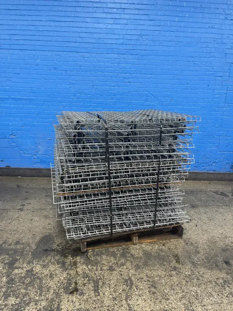 43” X 46” Wire Decking