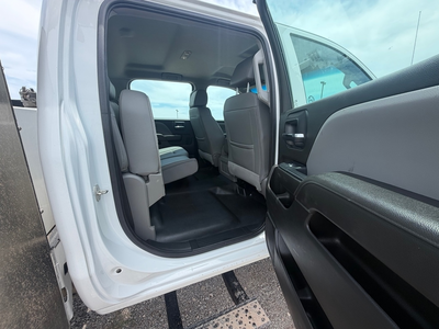 Used 2022 CHEVROLET 6500HD Service & Utility Trucks Oklahoma US | OT Truck & Tractor Sales #1383883