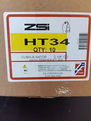 New | in-Stock Cush-A-Nator HT34 Misc Fasteners US | Infinity wholesale & Supply LLC #1305690