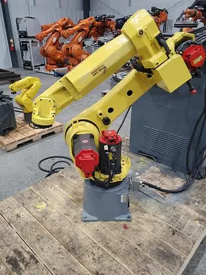 USED 2008 FANUC ARCMATE 120IC