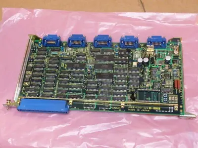 USED FANUC A16B-1210-0020/07B