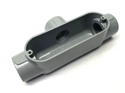 New | in-Stock Appleton Electric Unilet Conduit Body T-Style 1" Form 85 Electrical Fittings Michigan US | Maverick Industrial Sales #1397950