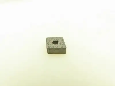 Kennametal CNMA 4632 Carbide Insert Grade K42   Lot of 10pcs