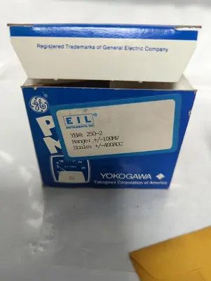 New | in-Stock YOKOGAWA 250-2 Power Meters Ohio US | Surplus Asset Holdings #1403124