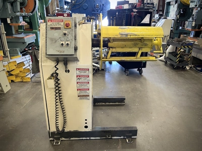 Used COE CPR-6024 Centering Reels Tennessee US | Alma Machinery #1424508