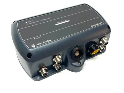 New | in-Stock ALLEN-BRADLEY SER. A MOBILEVIEW IP65 JUNCTION BOX Electrical Boxes | Maverick Industrial Sales #1120054
