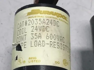 USED DURAKOOL 2035A24DC