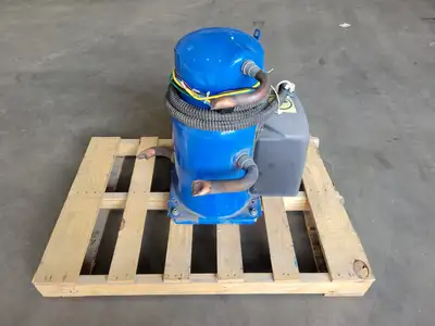 USED DANFOSS SH295A7ACE