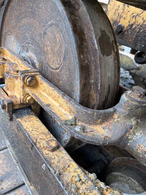 Used 1998 Case 550G Crawler Dozers Maryland US | Zadoon Equipment #1480556