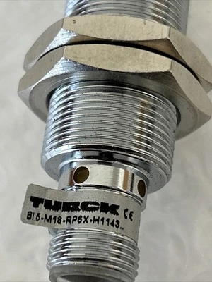 USED Turck BI5-M18-RP6X-H1143