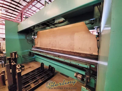 Used PULLMAX EKP-M 700 20/16 Press Brakes California US | Sterling Machinery Exchange #1467360