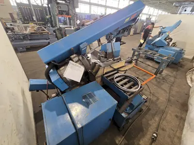 Used DOALL C-4100NC Horizontal Band Saws Ohio US | G-2000, Inc. #1283651