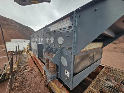 Used CEDARAPIDS 3242 Jaw Crushers New Mexico US | ABN Services #1339202