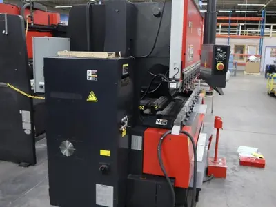 2008 AMADA FBD-1025 NT BRAKES, PRESS, N/C & CNC | Machinery Resources International (6)