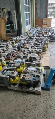Used SATURN ETH-32L Hoists (All Types) New York US | GBL Receivership Estate #1283202