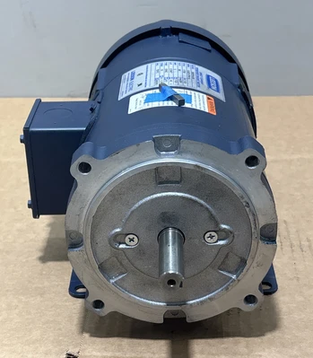 New | in-Stock LEESON 108014.00 Motors (misc) Indiana US | J&J Industrial Supply #1548153