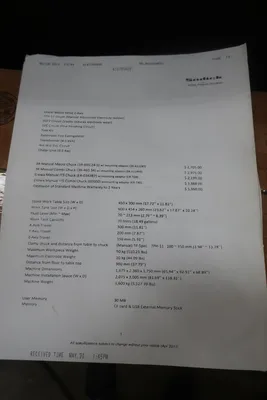2011 SODICK AD25L EDM | CNC EXCHANGE (23)